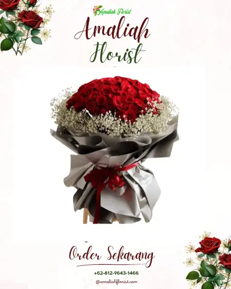 Buket Bunga Prajawinangun Kulon